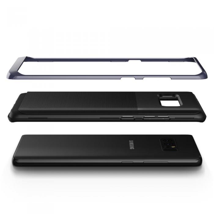 UTGATT5 - Verus High Pro Shield Skal till Samsung Galaxy Note 8 - Orchid Grey