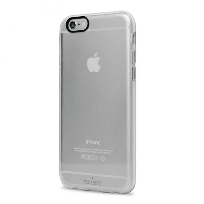 UTGATT5 - Puro Apple iPhone 6(S) Plus Cover Clear - Transparent