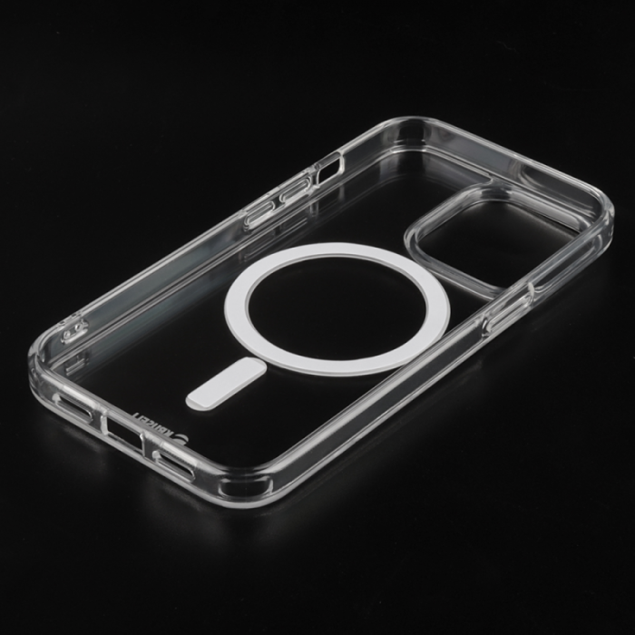 UTGATT1 - Krusell iPhone 13 Pro Max Skal Magsafe - Transparent