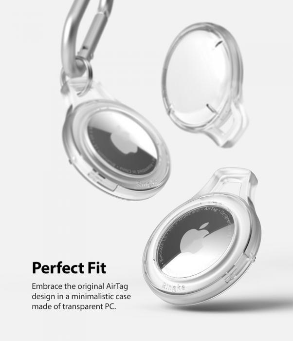 UTGATT5 - Ringke 4x Slim Apple Airtag - Flerfrgad