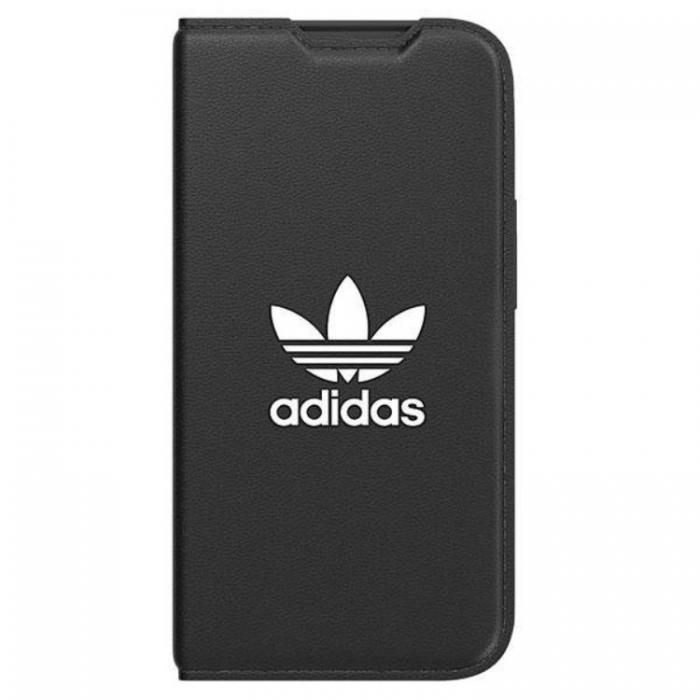 Adidas - Adidas iPhone 14 Pro Plnboksfodral OR BASIC - Svart