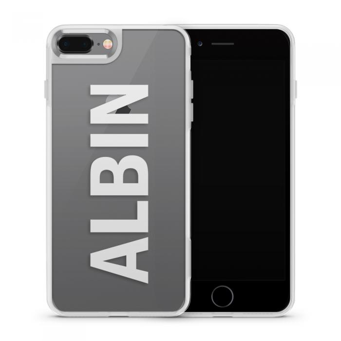 UTGATT5 - Fashion mobilskal till Apple iPhone 8 Plus - Albin