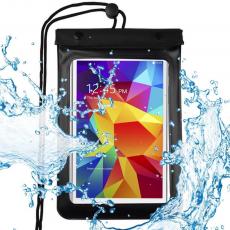 OEM - Universal Waterproof Pouch Dry Väska Phone or Tablet up8" Svart