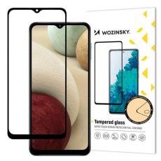 Wozinsky - Wozinsky Full Glue Härdat glas Galaxy A32 5G - Svart