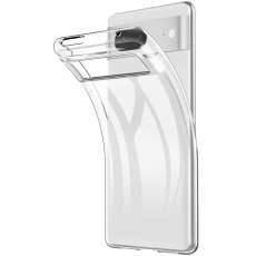 Taltech - Google Pixel 7 Mobilskal Flexibelt - Transparent