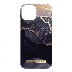 iDeal of Sweden - iDeal of Sweden iPhone 15 Pro Max Mobilskal - Golden Twilight Marble