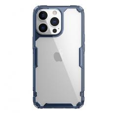 Nillkin - Nillkin Nature Pro Armore Skal iPhone 13 Pro Max - Transparent