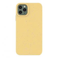 Ruhtel - Eco Silikon Skal iPhone 11 Pro Max - Gul