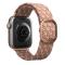 UNIQ - UNIQ Aspen Braided Strap Apple Watch 40/38/41mm - Rosa