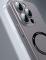 A-One Brand - iPhone 14 Pro Max Skal Magsafe Ultra Thin - Svart