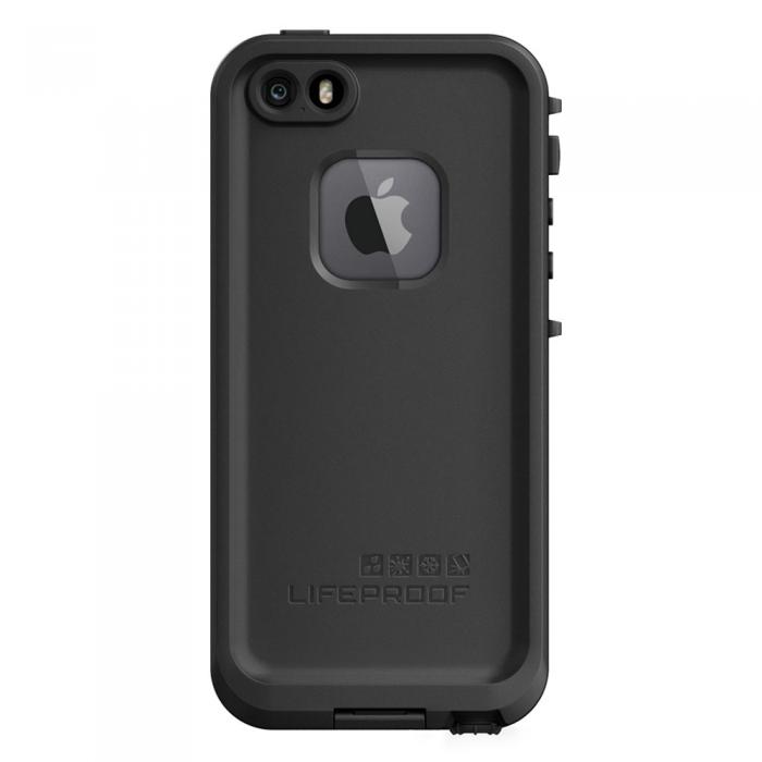 UTGATT5 - Lifeproof Fr iPhone 5/5S/SE - Svart