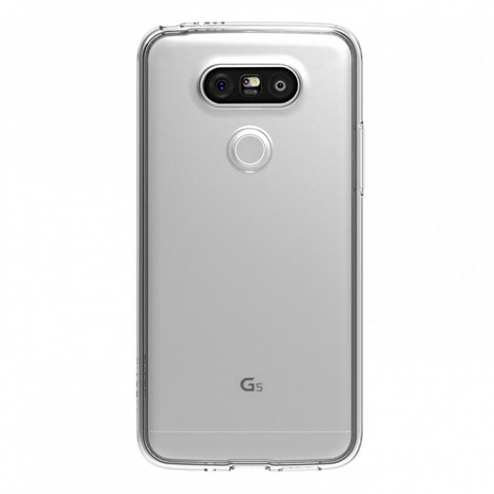 UTGATT5 - Skech Crystal Mobilskal till LG G5 - Clear