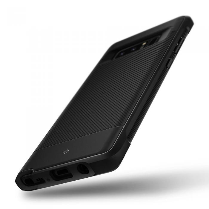 UTGATT4 - Caseology Vault Skal till Samsung Galaxy Note 8 - Svart