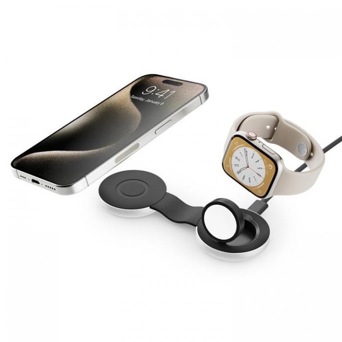 UTGATT1 - Twelve South 3in1 Magsafe Trdls Laddare iPhone/Apple Watch/AirPods