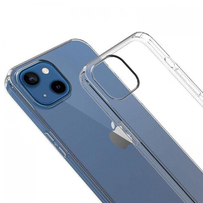 A-One Brand - Ultra Clear Gel Skal Galaxy A53 5G - Transparent