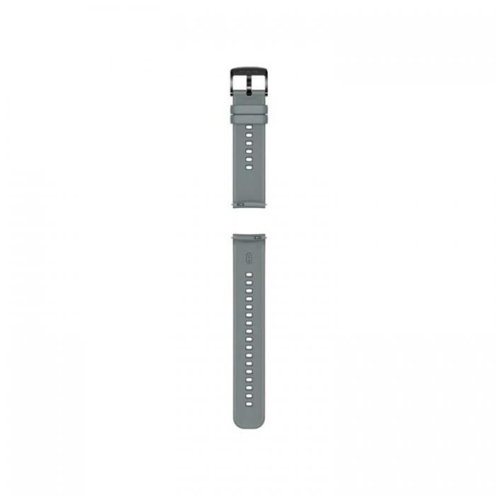 UTGATT5 - Huawei Watch GT 2 42mm Armband Lder - Bl