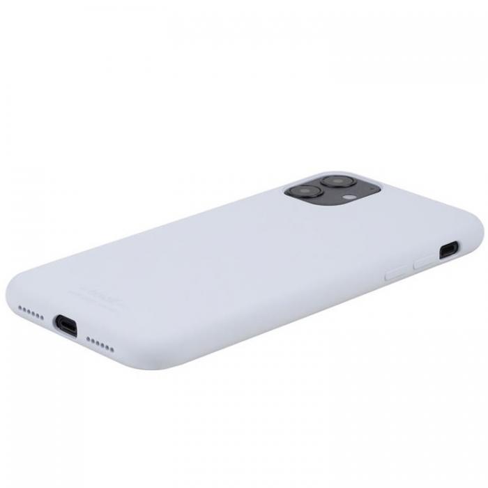 UTGATT5 - Holdit iPhone 11 Skal Silikon - Mineral Bl