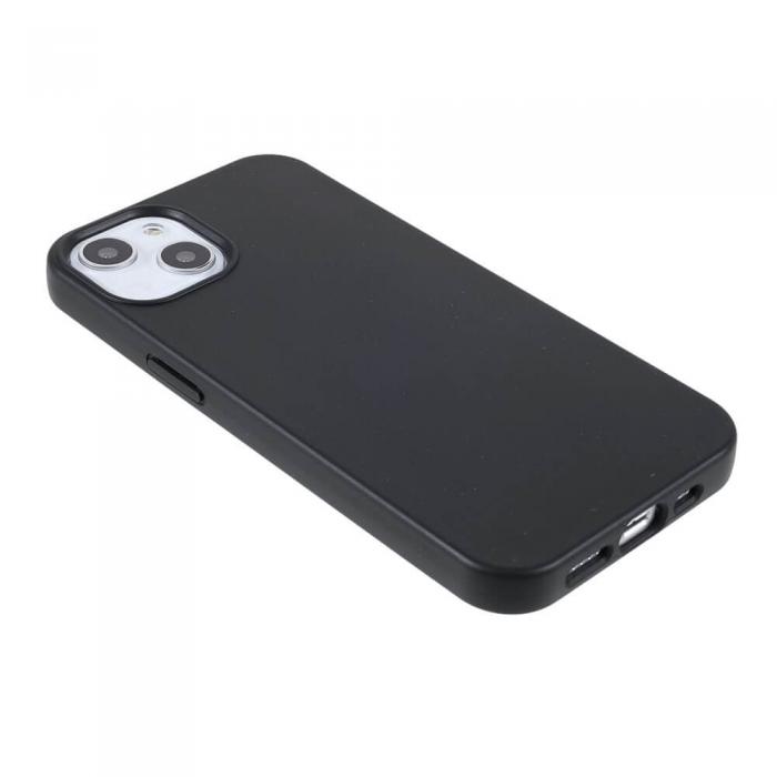A-One Brand - Miljvnligt Eco Skal till Apple iPhone 13 Pro - Svart