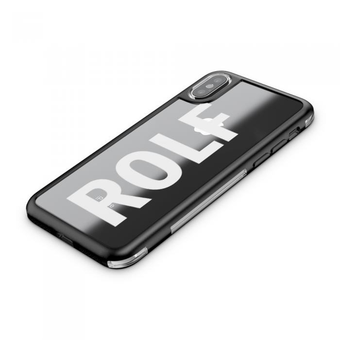 UTGATT5 - Fashion mobilskal till Apple iPhone X - Rolf