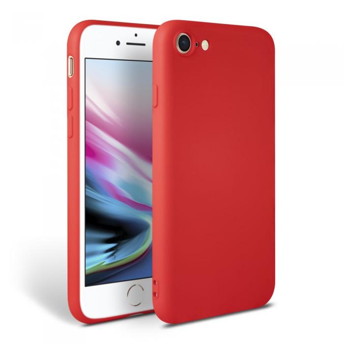 UTGATT5 - Tech-Protect Icon iPhone 7/8/SE 2020 Red