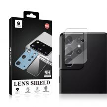 Mocolo - Mocolo 9H Kameralinsskydd Härdat glas Galaxy S22 Ultra 5G