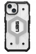 UAG - UAG iPhone 15 Plus Mobilskal Magsafe Pathfinder - Ice