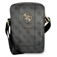 Guess - Guess Datorfodral 10" 4G Big Metal Logo - Grå