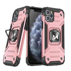 Wozinsky - Wozinsky Ring Armor Skal iPhone 11 Pro - Rosa