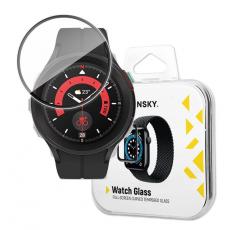 Wozinsky - Wozinsky Galaxy Watch 5 Pro 45mm Skärmskydd i Härdat glas