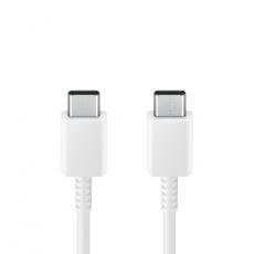 OEM - Samsung USB-C till USB-C Kabel 1.8m - Vit