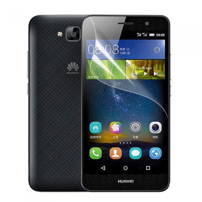 UTGATT5 - Clear Skrmskydd till Huawei Honor 5X