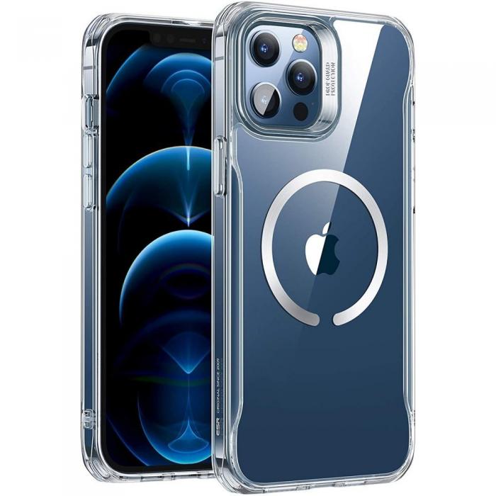 UTGATT4 - ESR - CH Halolock Magsafe iPhone 12 & 12 Pro - Clear