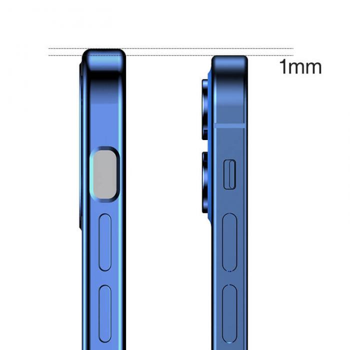 UTGATT4 - Joyroom New Beauty Series ultra thin case iPhone 12 & 12 Pro Rd