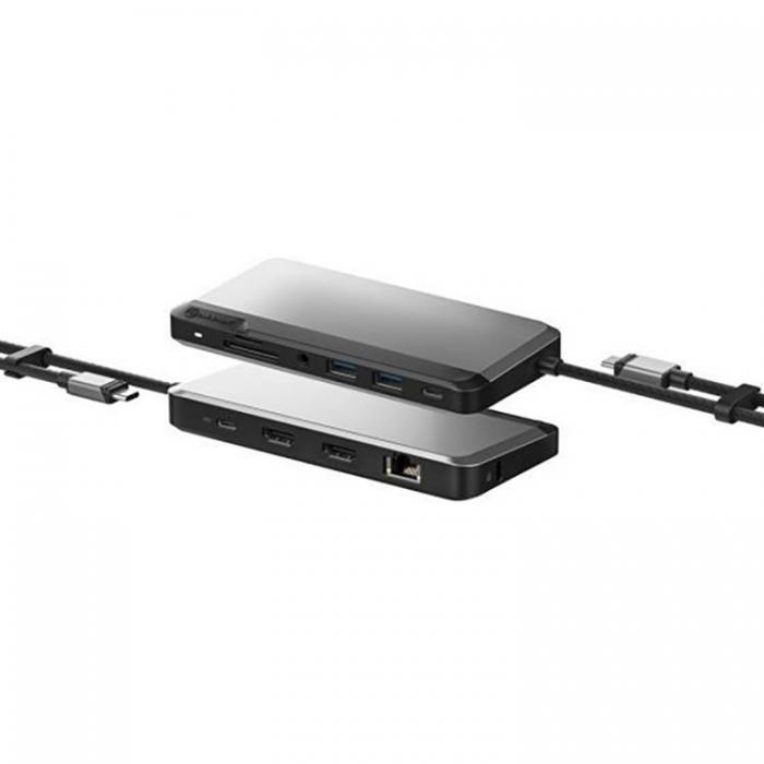 UTGATT1 - ALOGIC USB-C Dual Display Dock MX2 Lite HDMI Edition
