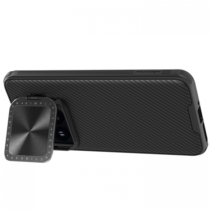 Nillkin - Nillkin Xiaomi 14 Mobilskal Magsafe CamShield Prop Magnetisk