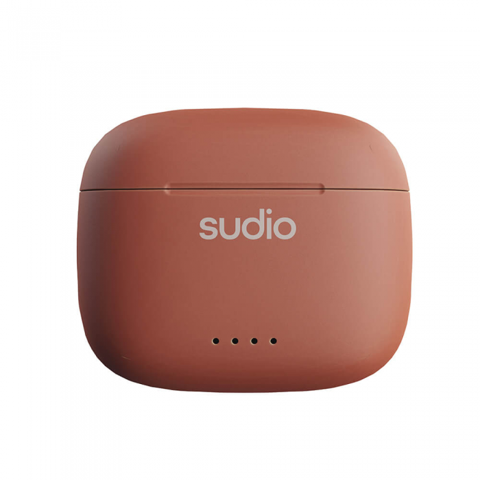 UTGATT - SUDIO Hrlur In-Ear A1 True Wireless - Sienna
