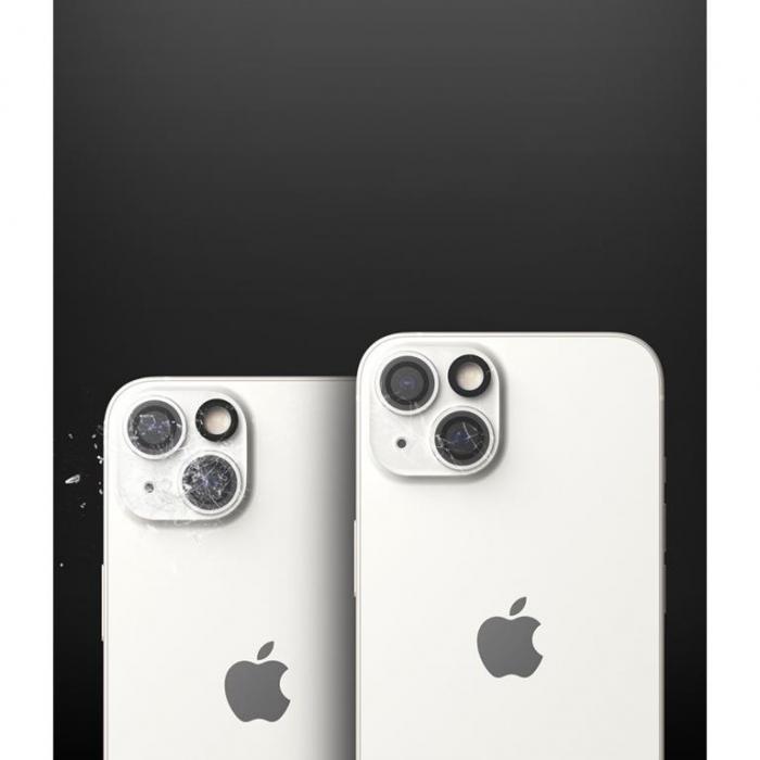UTGATT1 - Ringke iPhone 14/14 Plus Linsskydd 2-Pack - Clear
