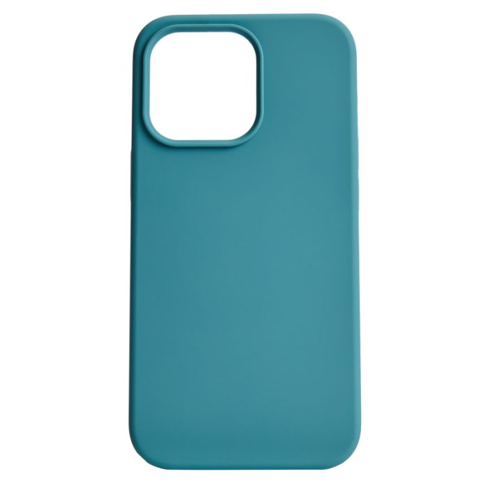 UTGATT1 - Essentials iPhone 13 Mini Mobilskal Silicone - Grn