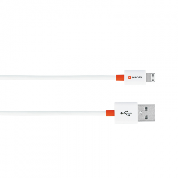 UTGATT1 - SKross Charge'n Sync Micro USB & Lightning Kabel 2m