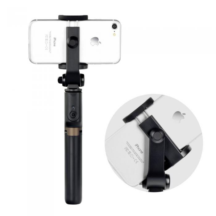 UTGATT1 - Selfie stick med Bluetooth fjrrkontroll och stativ