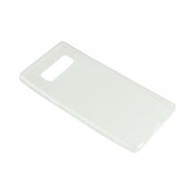 GEAR - GEAR Mobilskal TPU Samsung Note 8 - Transparent