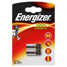 Energizer - ENERGIZER Batteri A23/E23A Alkaline 2-pack
