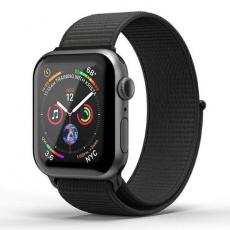 Superdry - Superdry Nylon Weave Band Apple Watch 38/40/41 mm - Svart