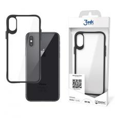 3MK - 3MK iPhone X/XS Skal Satin Armor Plus - Clear