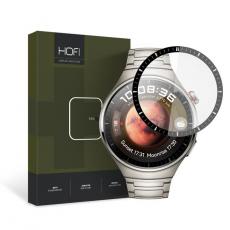 Hofi - Hofi Huawei Watch 4 Pro 48mm Härdat Glas Hybrid Pro Plus