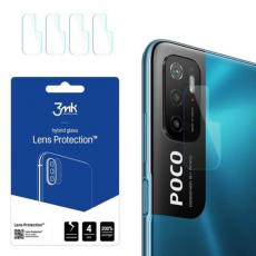 3MK - 3MK Xiaomi POCO M3 Pro 5G Linsskydd Härdat Glass