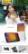 BASEUS - BASEUS Folio fodral till Samsung Galaxy Note 3 N9000 (Turkos)
