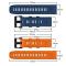 Tech-Protect - Iconband Garmin Fenix 3/5x/5x Plus/3hr/6x/6x Pro/7x - Army Grn