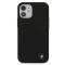BMW - BMW Case Silikon Signature iPhone 12 mini 5,4