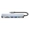 Tech-Protect - Tech-Protect V4-Hub Adapter 6in1 - Gr